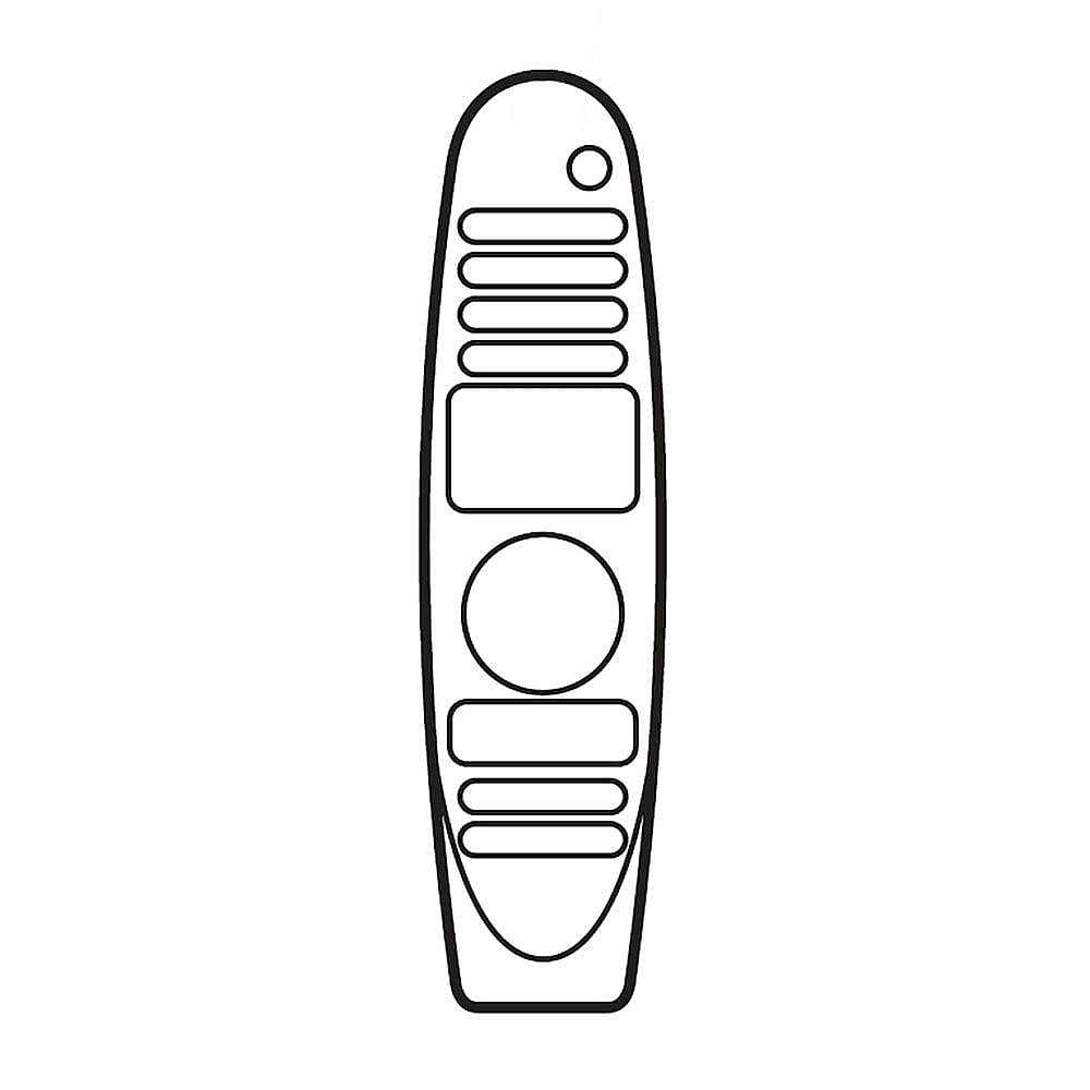 LG Part #akb74855402, Television Remote Control