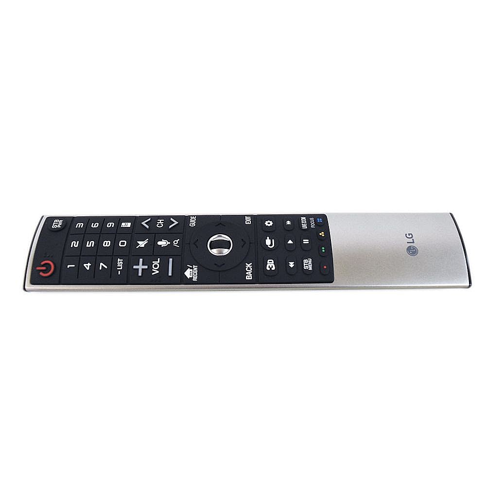 Part #akb75455602, Television Remote Control (Replaces Agf76633201, Akb73757502, Akb73975807, Akb73975906, Akb74495302) / 9.50 x 2.50 x 1.00