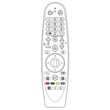 Television Remote Control AKB75855501