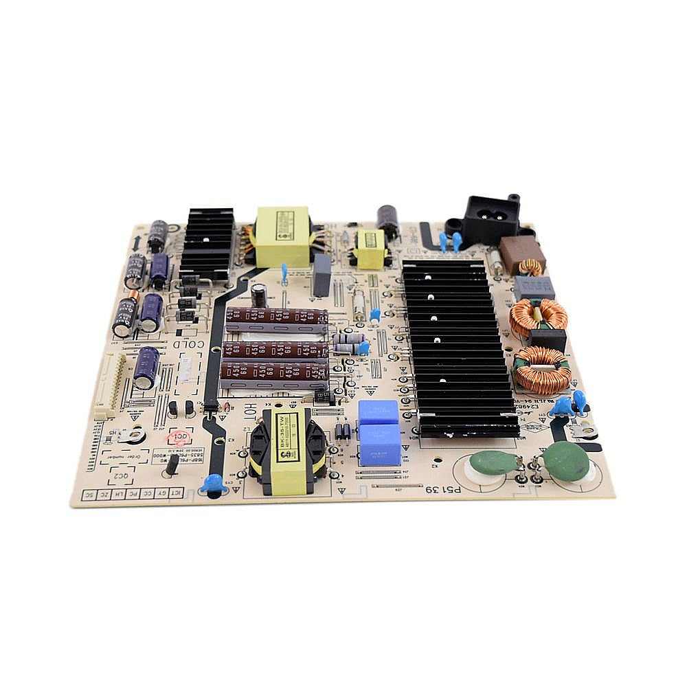 Photo of Part #cov33699401, Television Power Supply Board | 13.78 x 12.11 x 2.44 from Repair Parts Direct