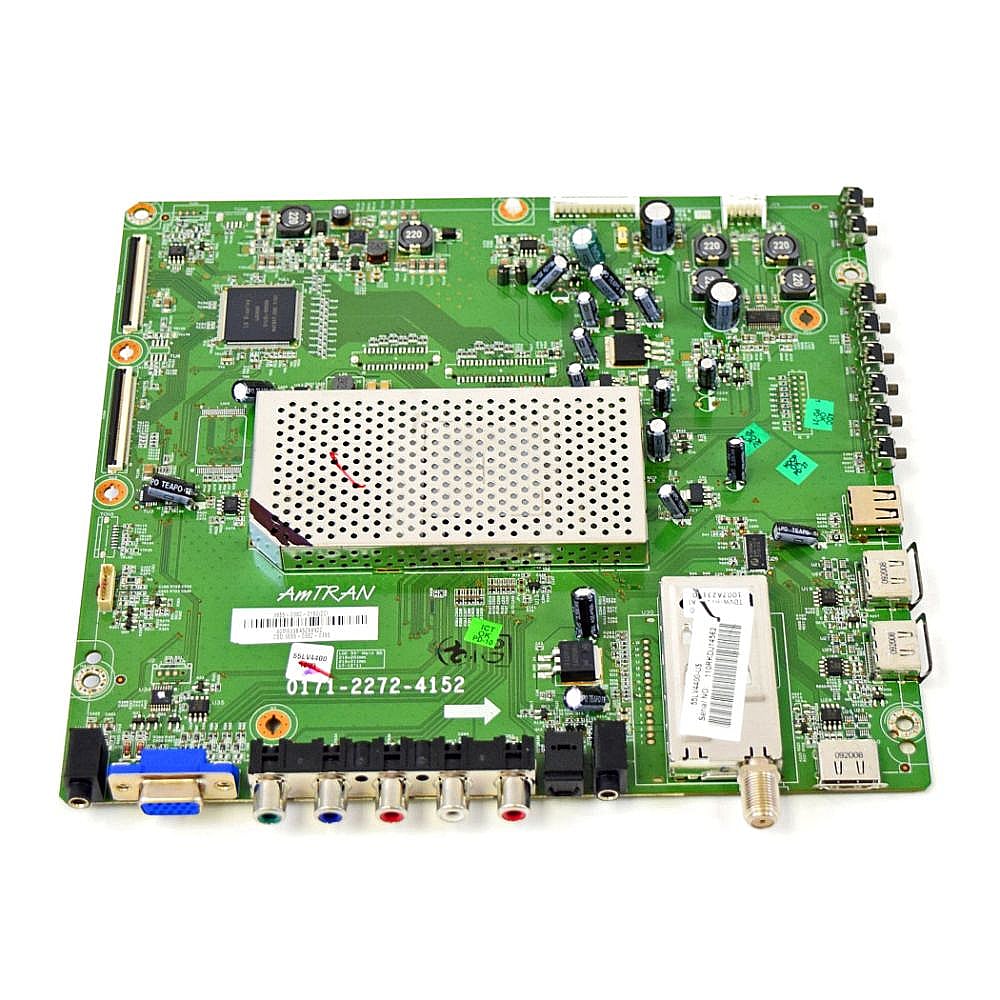 Part #crb31196801, Television Electronic Control Board