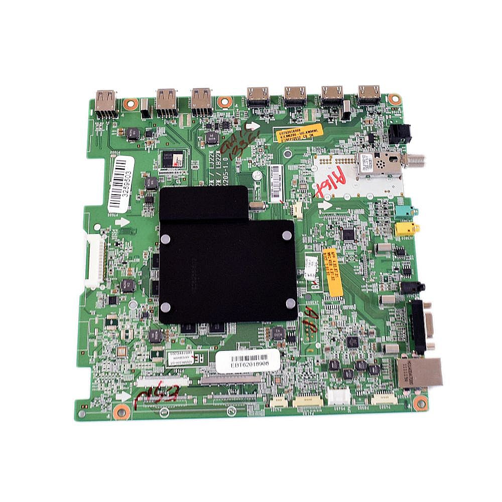 Part #crb31241401, Pcb Assembly