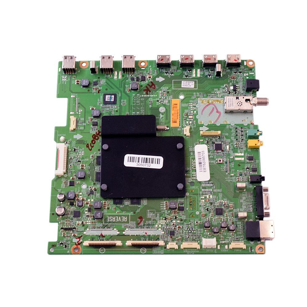 Part #crb31288201, Television Main Control Board