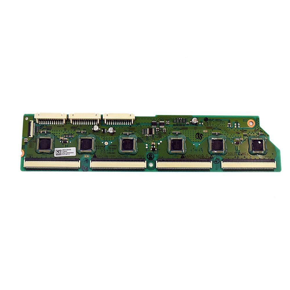 Part #crb35024801, Home Electronics Printed Circuit Board Assembly