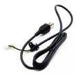 Television Power Cord