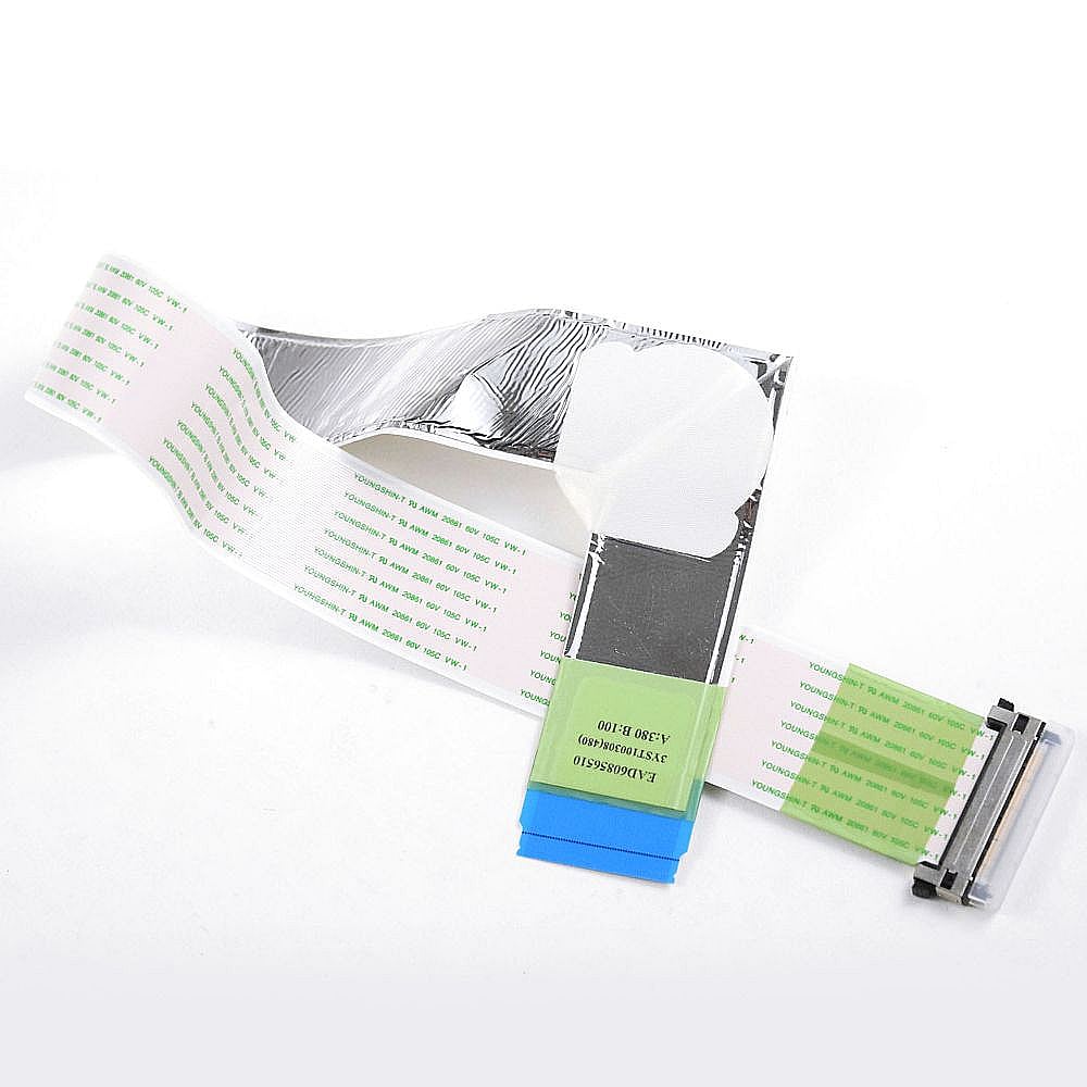 Photo of Part #ead60856510, Single Harness from Repair Parts Direct