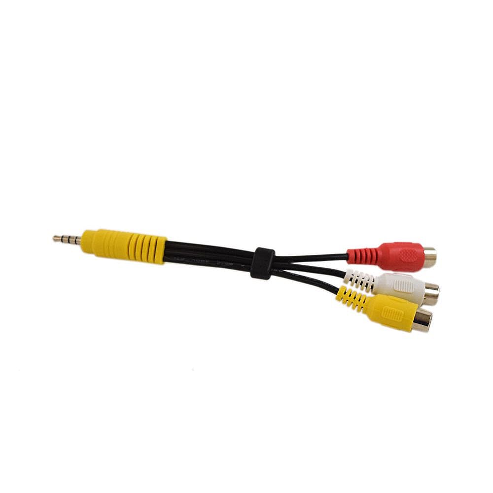 Part #ead61273106, Home Electronics Cable Assembly / 13.00 x 11.00 x 2.00