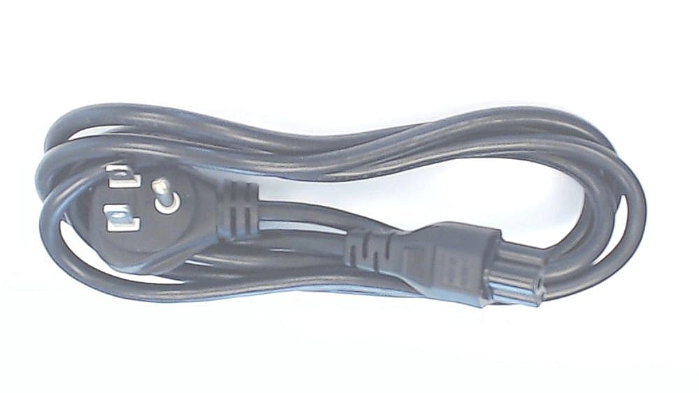 Part #ead62348802, Television Power Cord / 8.00 x 7.00 x 6.50