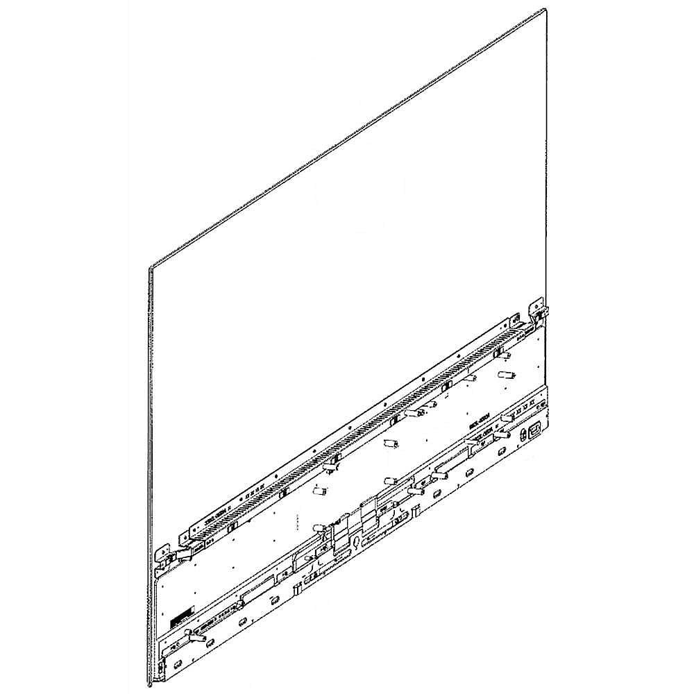 Part #eaj63748101, Lg Television Lcd Panel