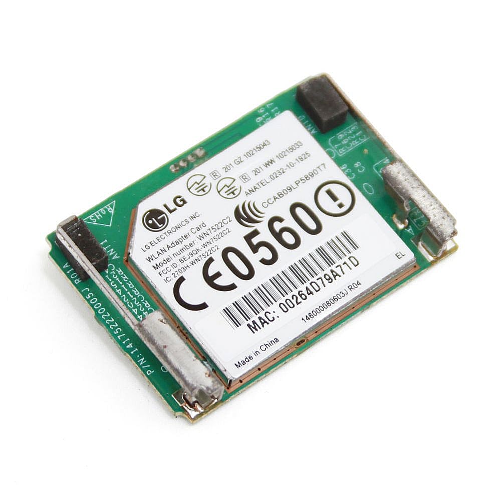 Part #eat60713101, Module Assembly
