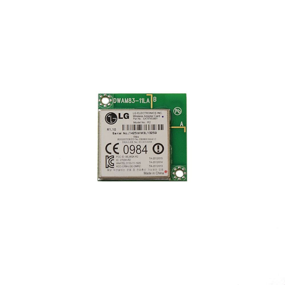 Part #eat61653601, Home Electronics Main Control Board