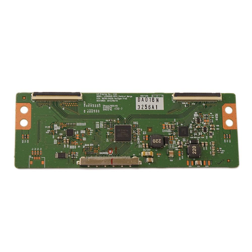 Photo of Part #eat61874401, T-Con from Repair Parts Direct