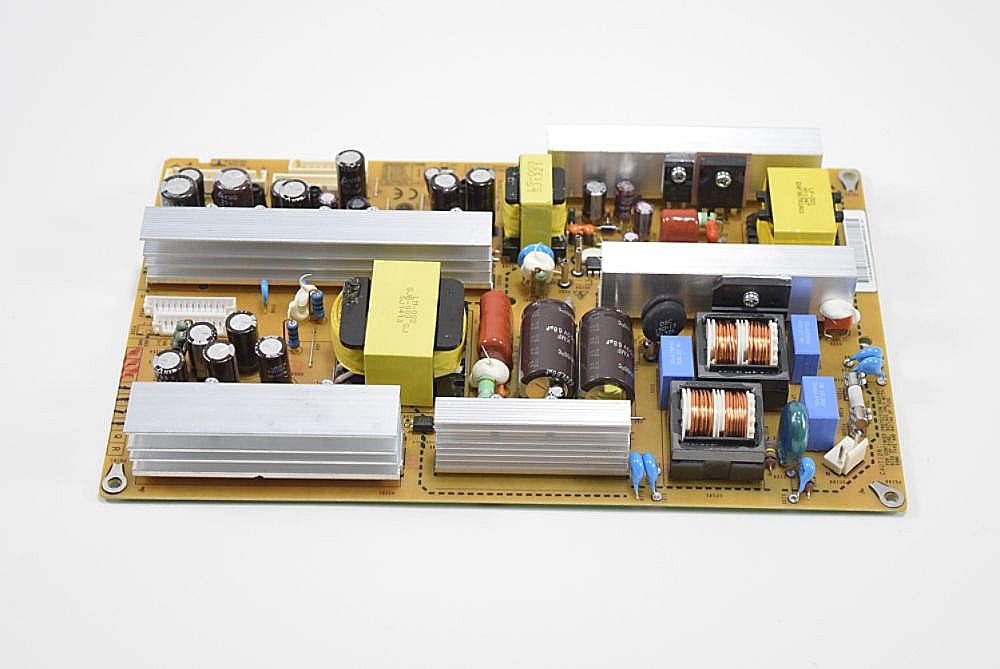 Part #eay33058501, Zenith Television Power Supply Board