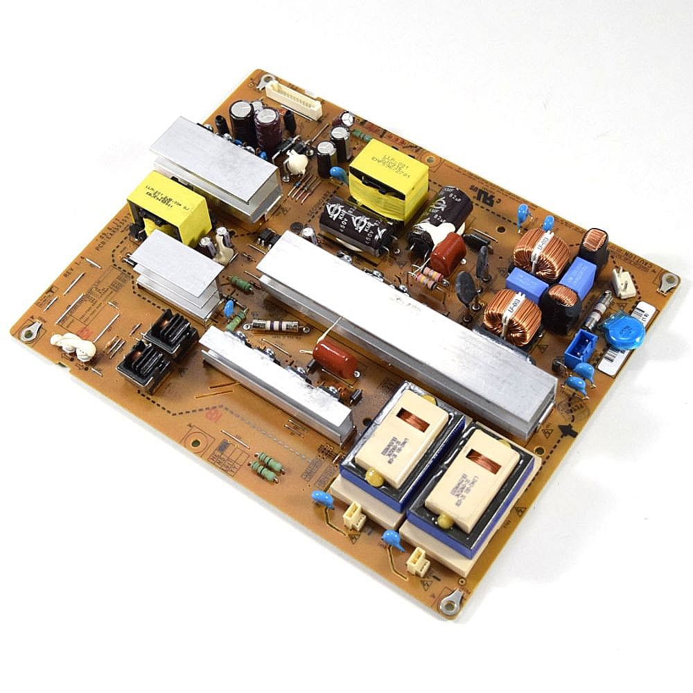 Photo of LG Part #eay57681302, Television Power Supply Board | 16.70 x 12.50 x 7.00 from Repair Parts Direct