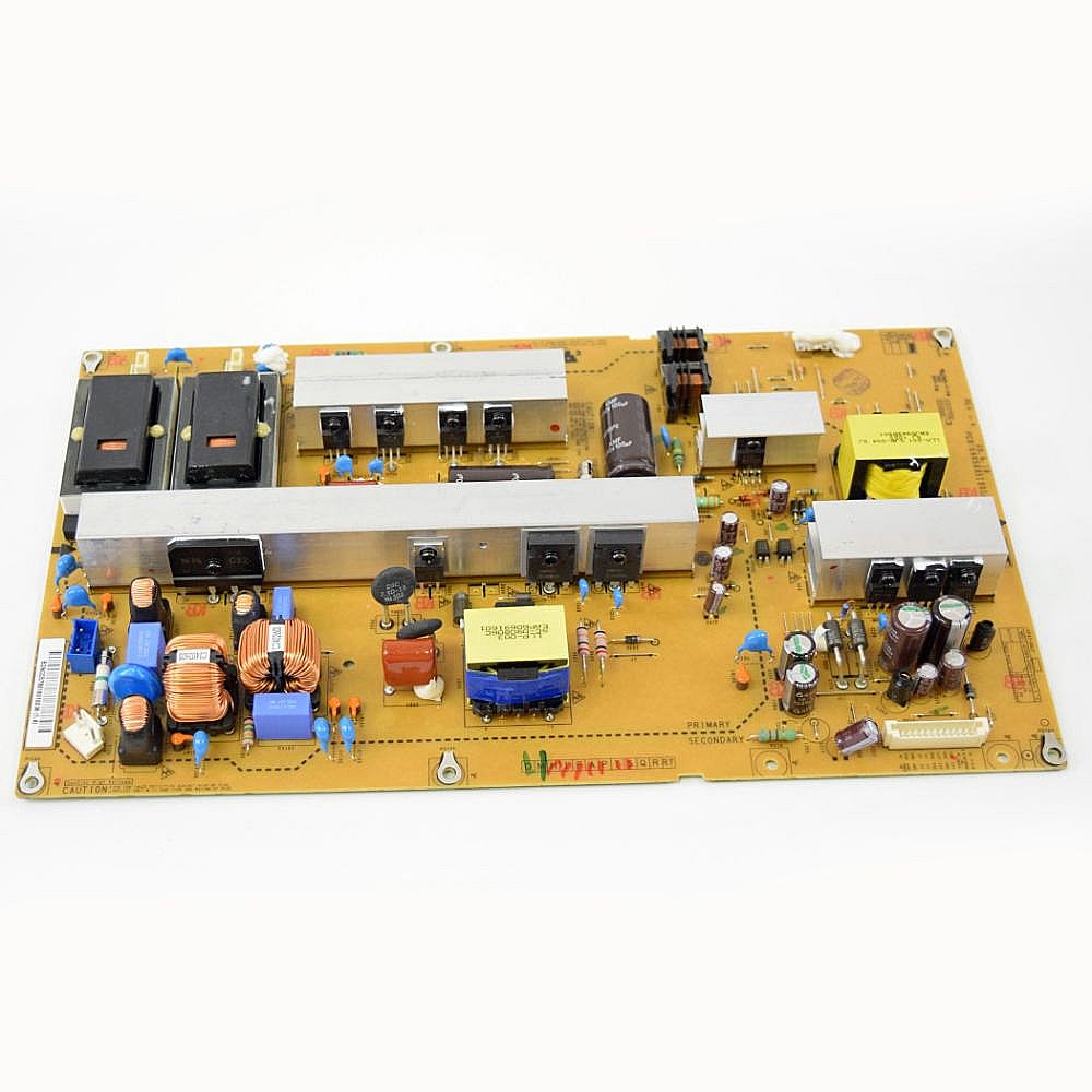 Photo of Part #eay57681602, Television Power Supply Board | 18.00 x 14.00 x 3.00 from Repair Parts Direct