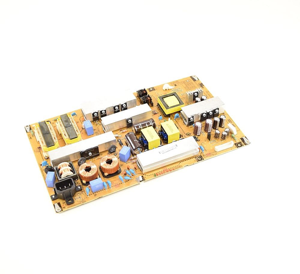 Photo of Part #eay60869507, Television Power Supply Board from Repair Parts Direct