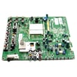 Television Power Supply Board for LG 50PK550UDAUSALJR - Part EAY60968801
