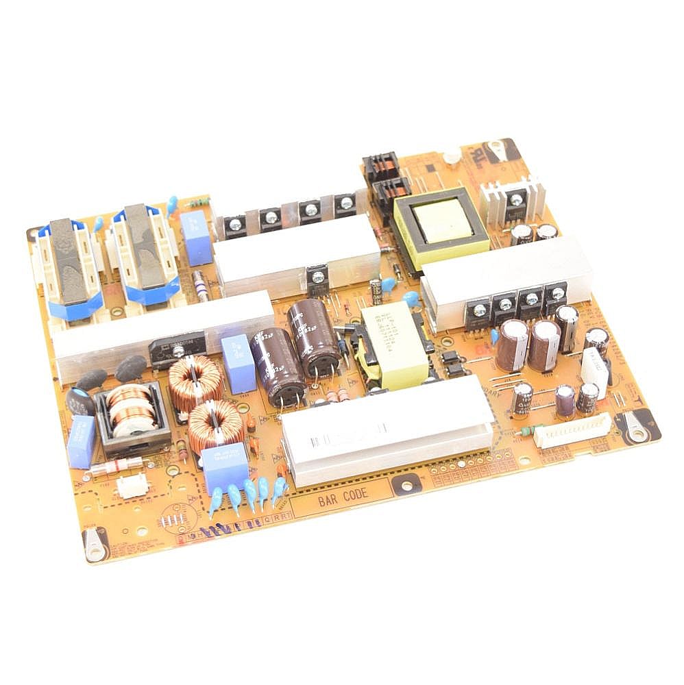 Photo of Part #eay60990201, Television Power Supply Board from Repair Parts Direct