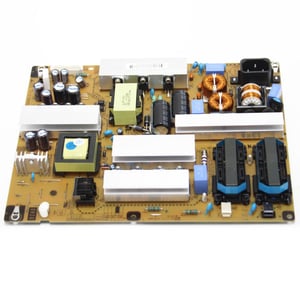 Lg Television Power Supply Board EAY62770801