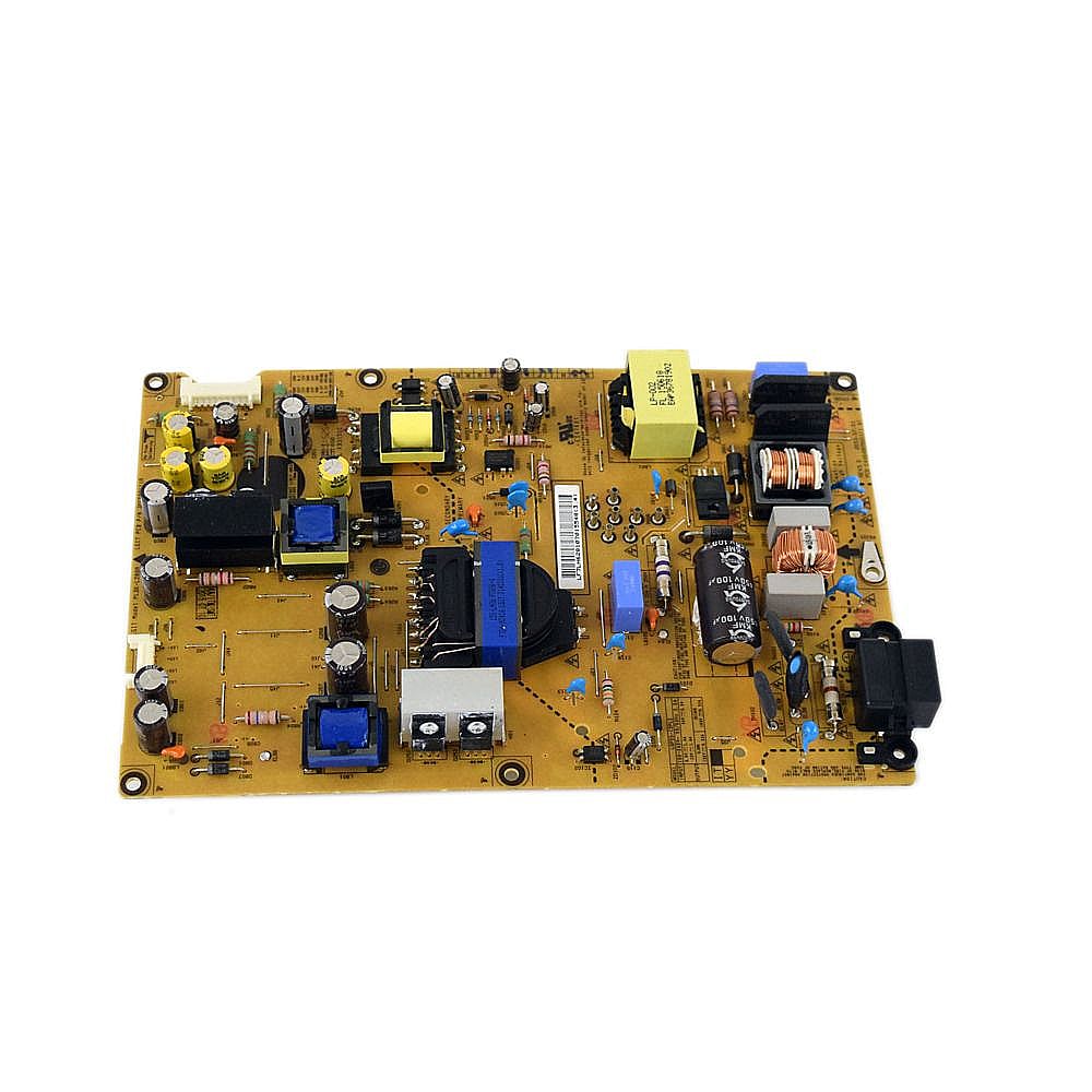 Part #eay62810701, Television Power Supply Board / 14.00 x 10.00 x 3.00