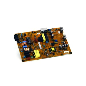 Television Power Supply Board EAY62810801