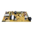 Television Power Supply Board for LG 55GA6400UDBUSYLMR - Part EAY62851201