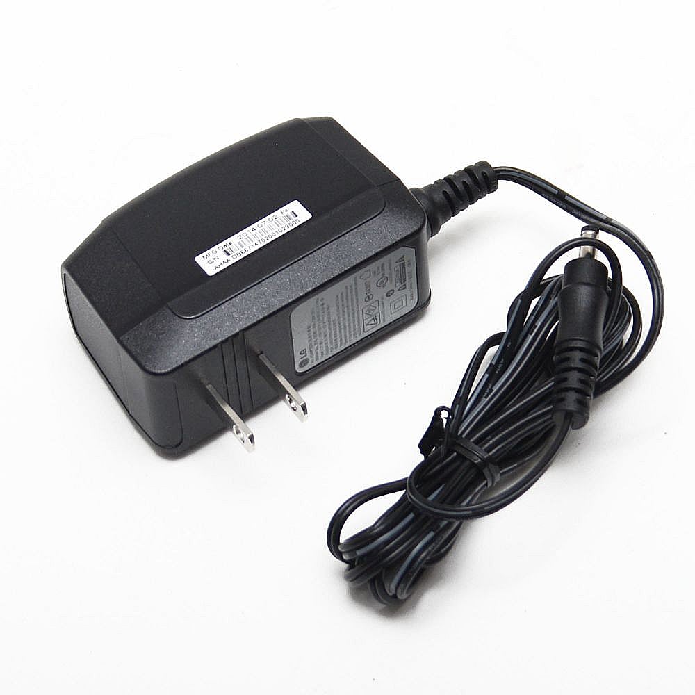 Part #eay62851514, Home Electronics Adapter / 9.50 x 8.25 x 5.50