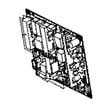 Television Power Supply Board for LG 60PB5600 - Part EAY63168603