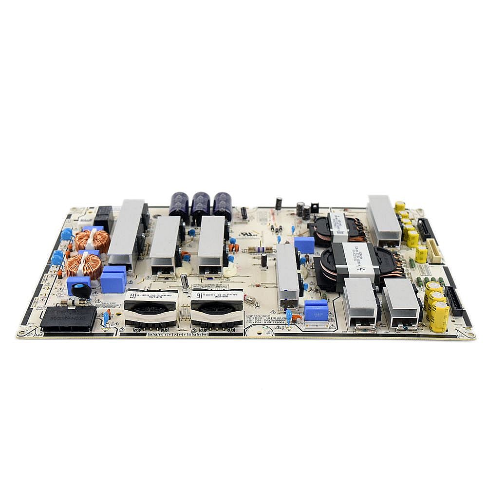 Part #eay64389001, Television Power Supply Board / 14.00 x 13.00 x 3.00