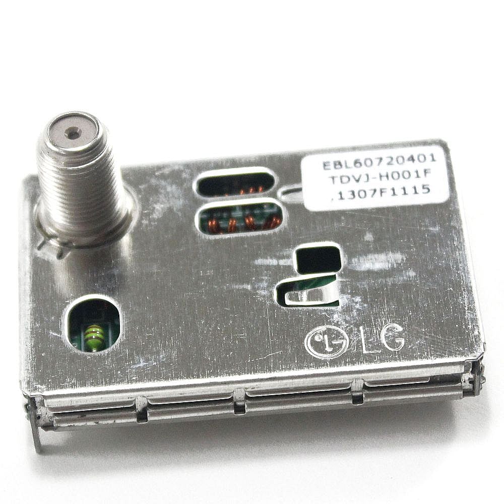 Part #ebl60720401, Television Signal Tuner