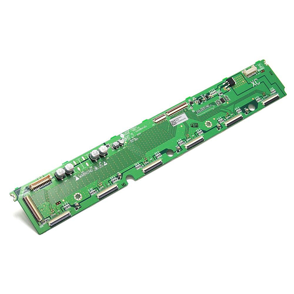 Part #ebr38299501, Zenith Pcb Assembly