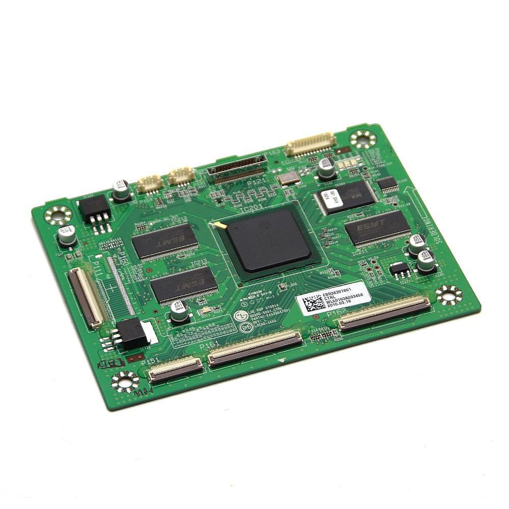 Part #ebr38301801, Zenith Insert Pcb