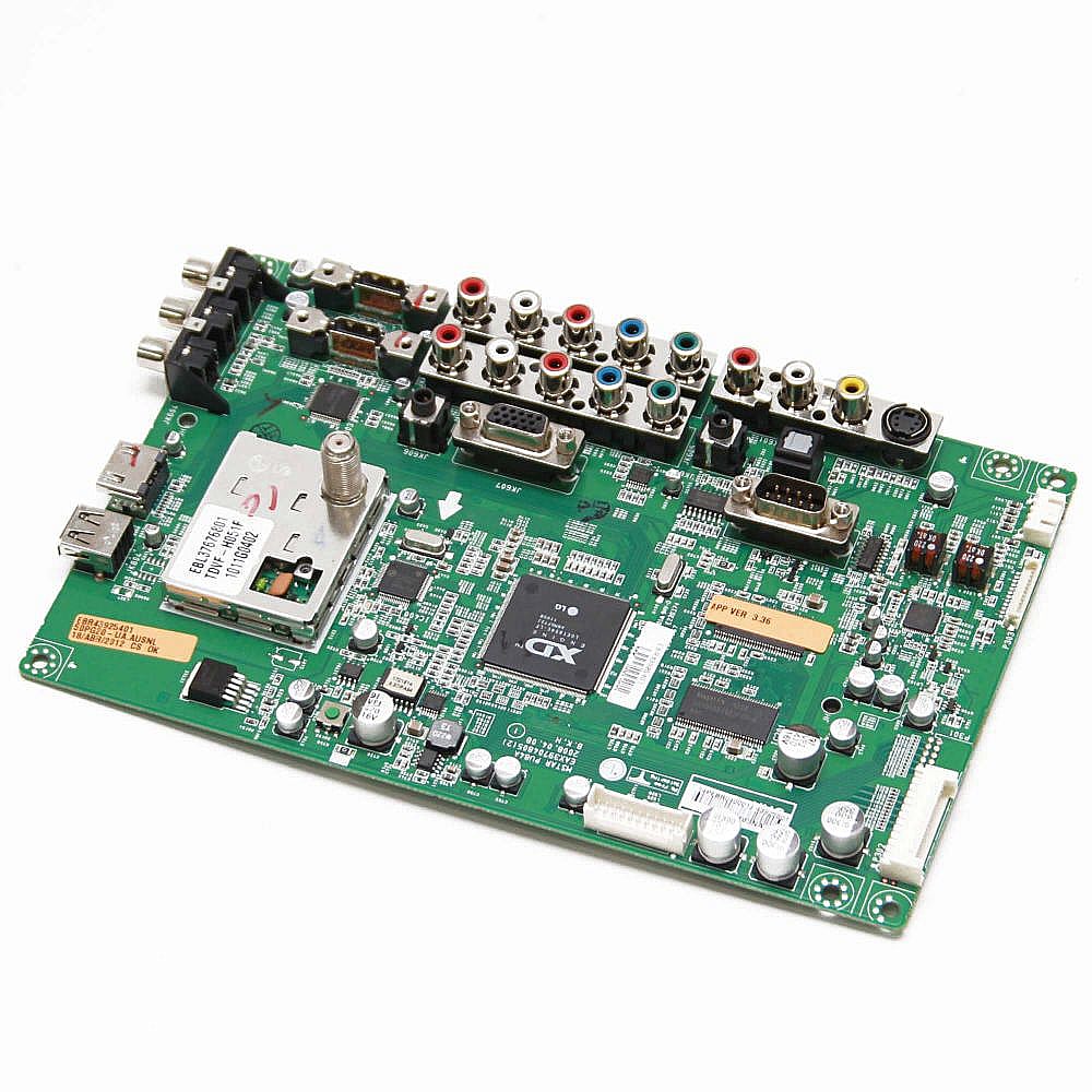 Photo of Part #ebr43925602, Pcb Assembly from Repair Parts Direct