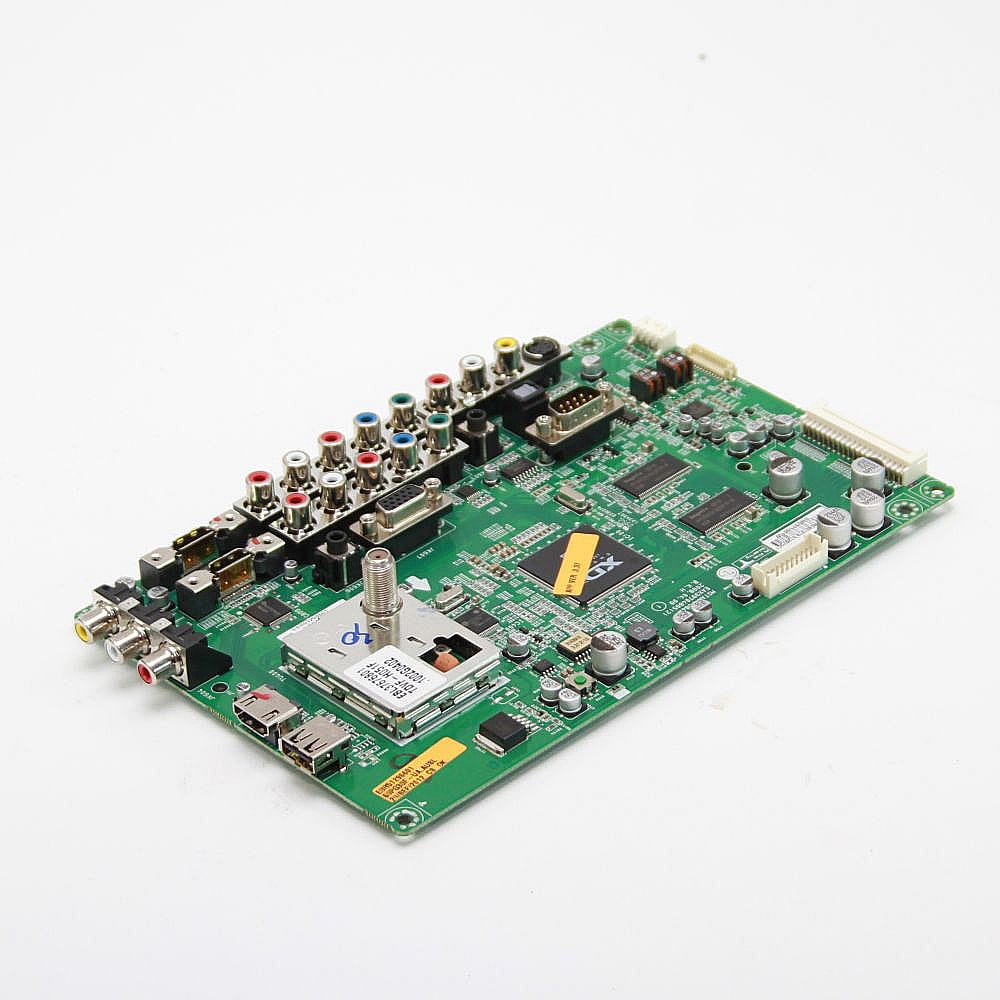 Photo of Part #ebr51296601, Main Pcb from Repair Parts Direct