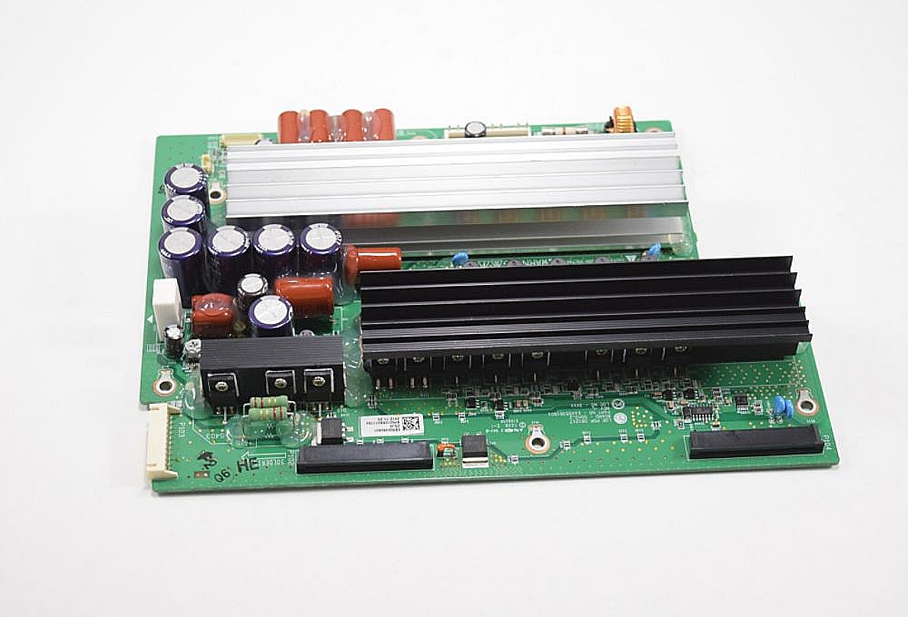 Photo of LG Part #ebr55360601, Television Printed Circuit Board from Repair Parts Direct