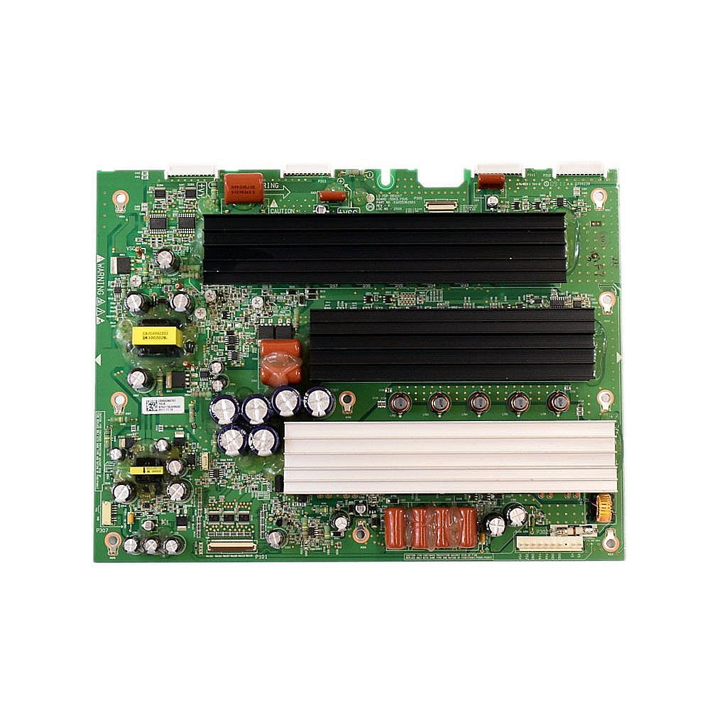 Photo of LG Part #ebr55360701, Pcb Assembly | 8.00 x 5.60 x 1.40 from Repair Parts Direct
