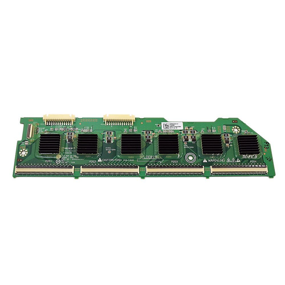 Photo of Part #ebr55460101, Pcb Assembly from Repair Parts Direct