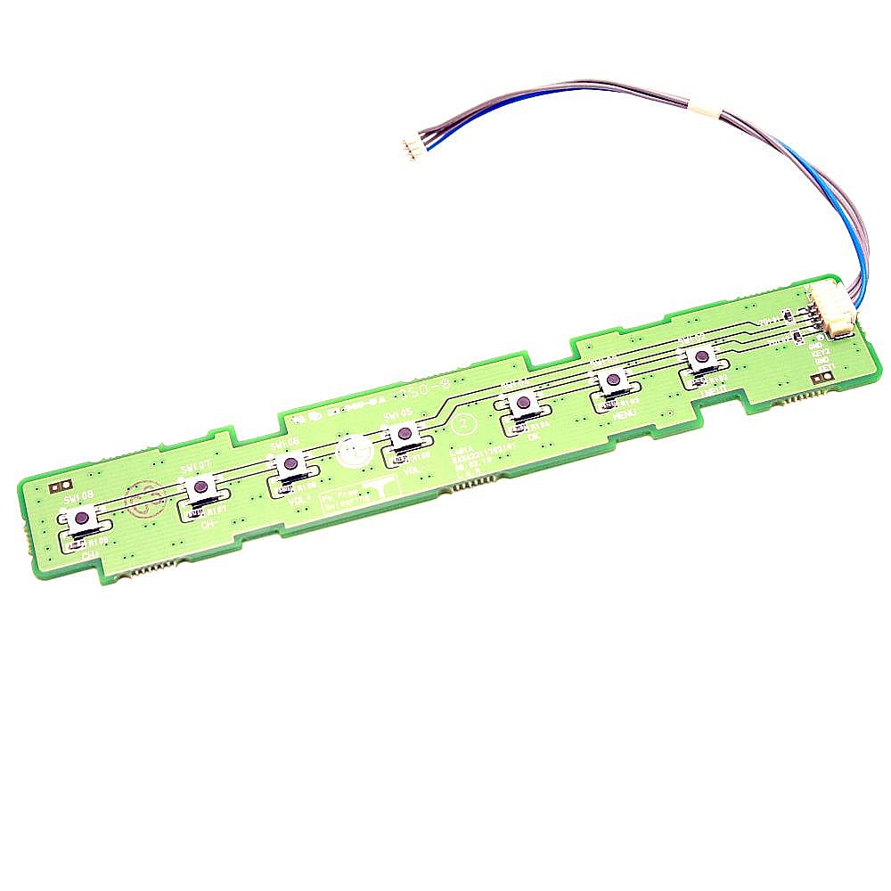 Part #ebr57458501, Home Electronics Pcb Assembly