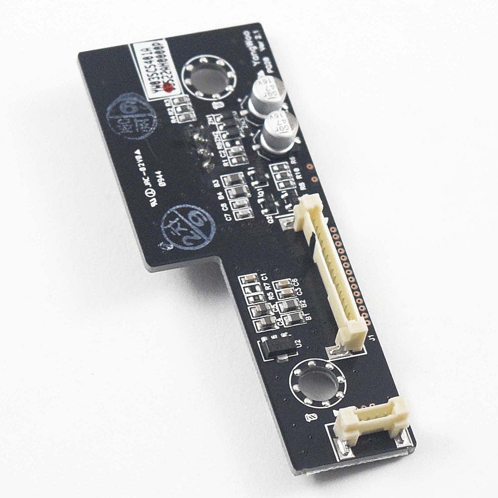 Zenith Part #ebr60095401, Pcb Assembly | 4.60 x 4.30 x 4.20