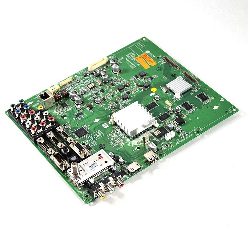 Photo of LG Part #ebr62156702, Television Printed Circuit Board from Repair Parts Direct