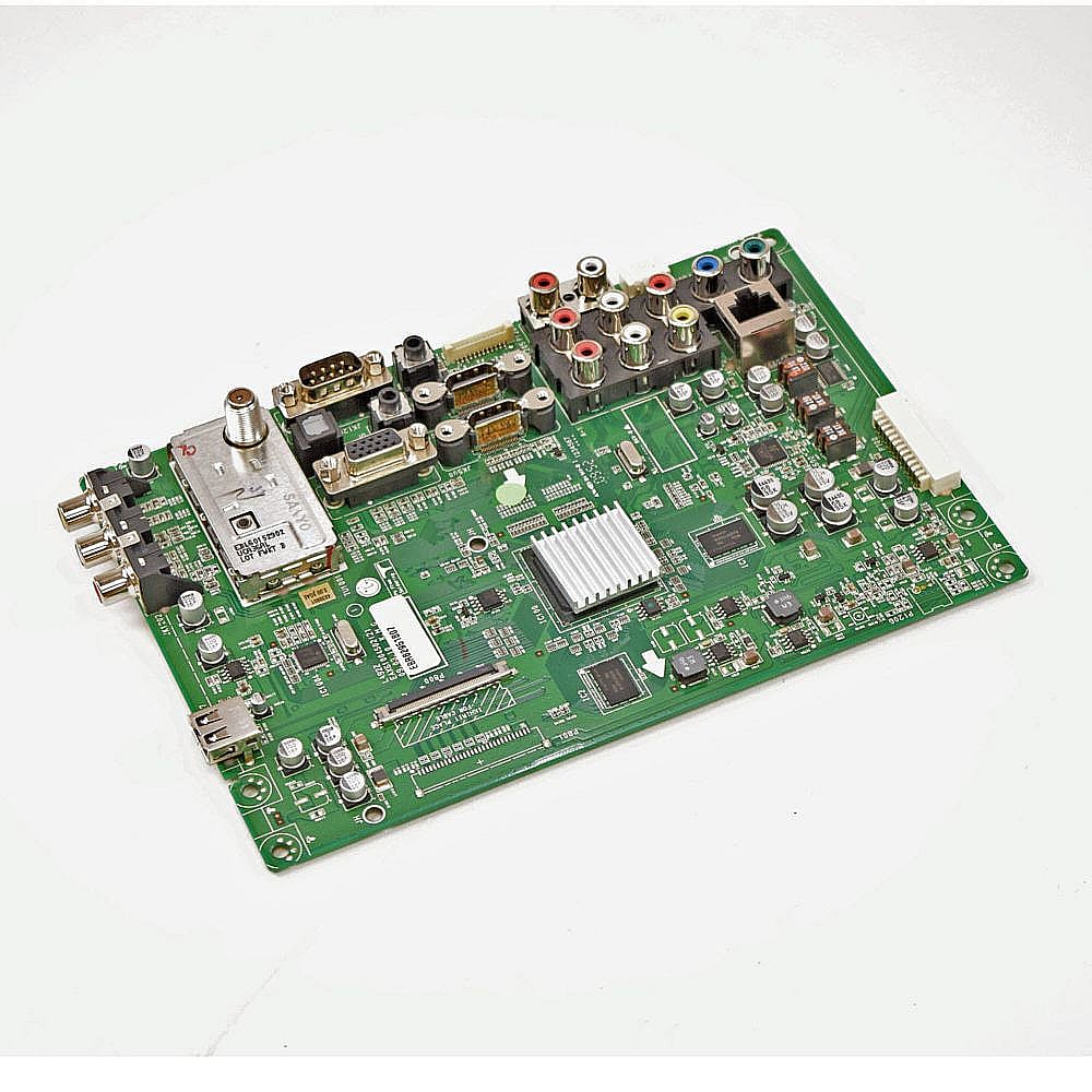 Photo of LG Part #ebr62951807, Main Pcb Assembly from Repair Parts Direct