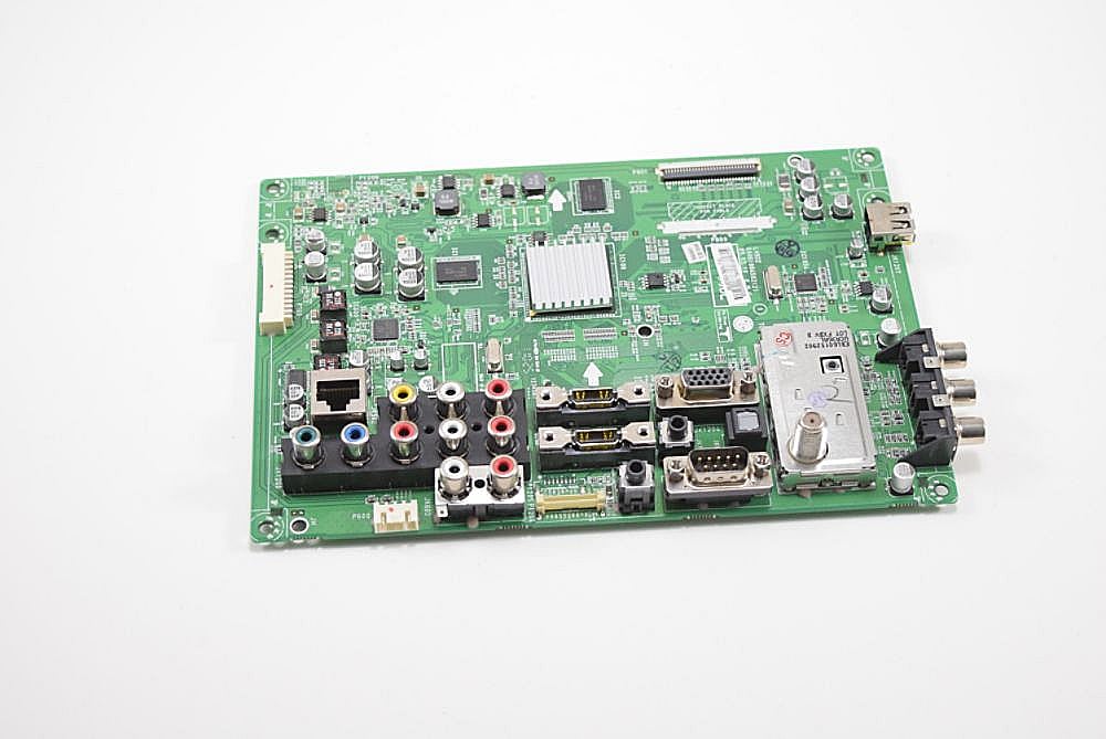 Photo of Part #ebr62951809, Television Printed Circuit Board from Repair Parts Direct