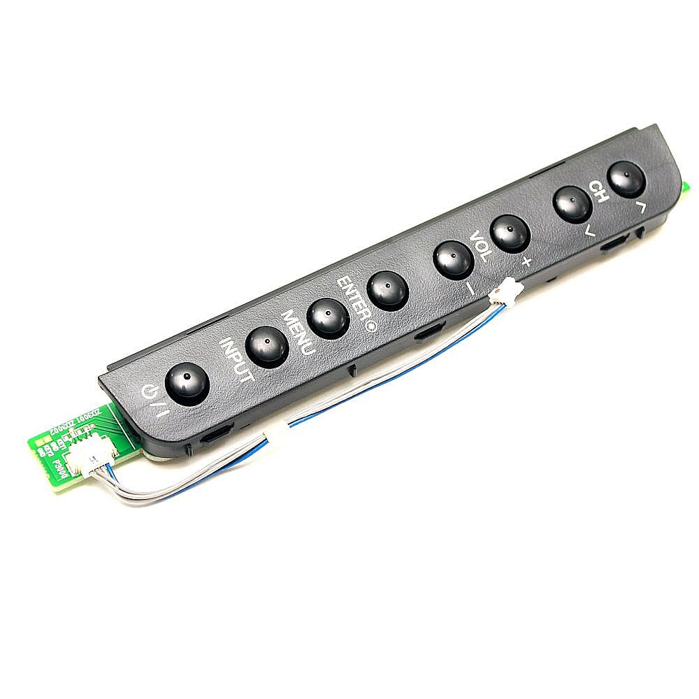 Part #ebr64718201, Home Electronics Sub Pcb Assembly