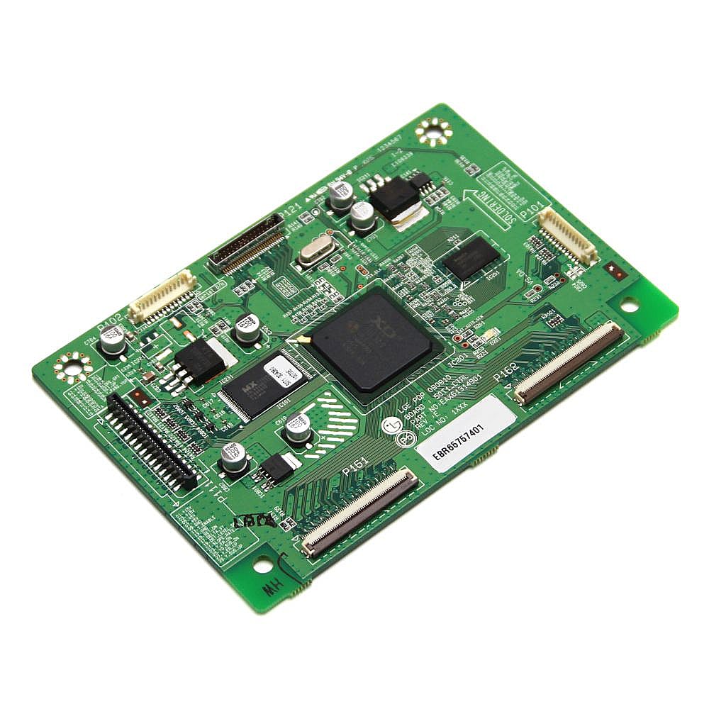 Part #ebr65757401, Home Electronics Printed Circuit Board Assembly