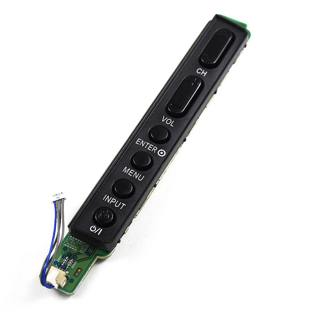 Part #ebr65777203, Home Electronics Sub Pcb Assembly