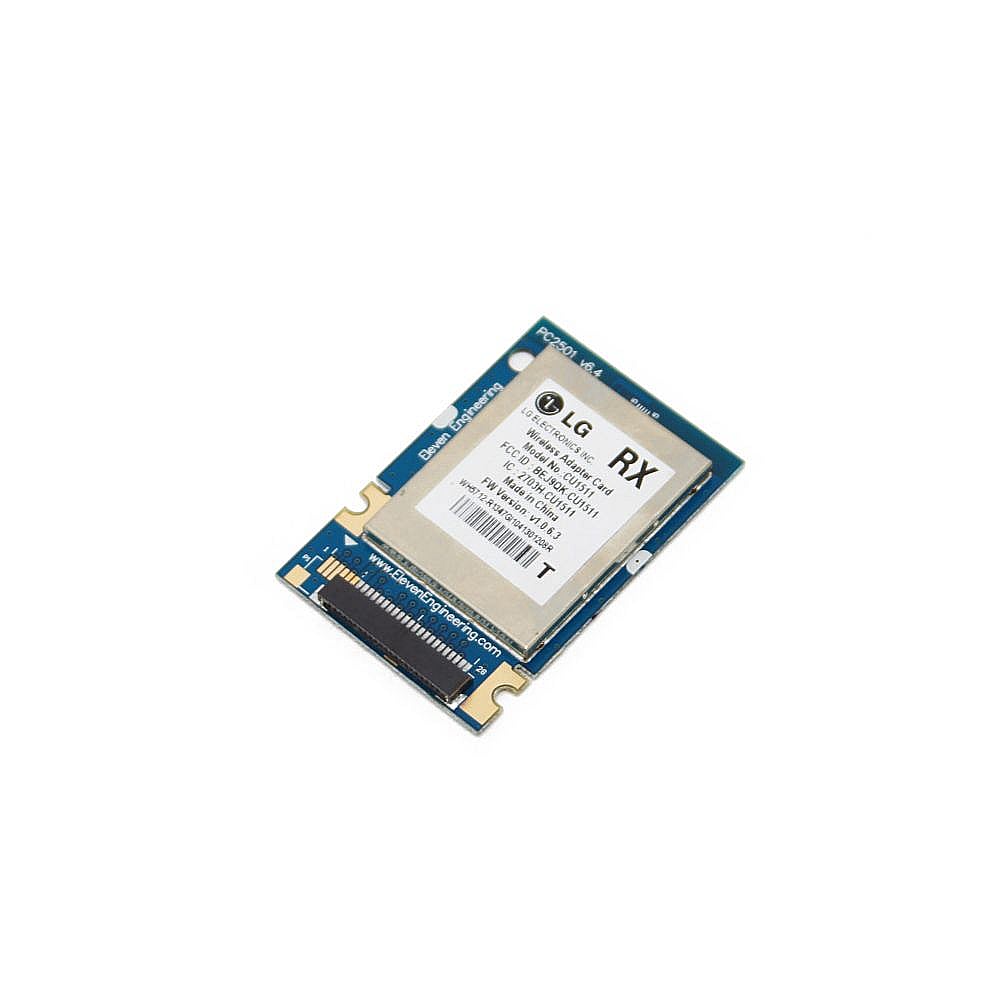 Photo of LG Part #ebr65859702, Dvd Player Electronic Control Board from Repair Parts Direct