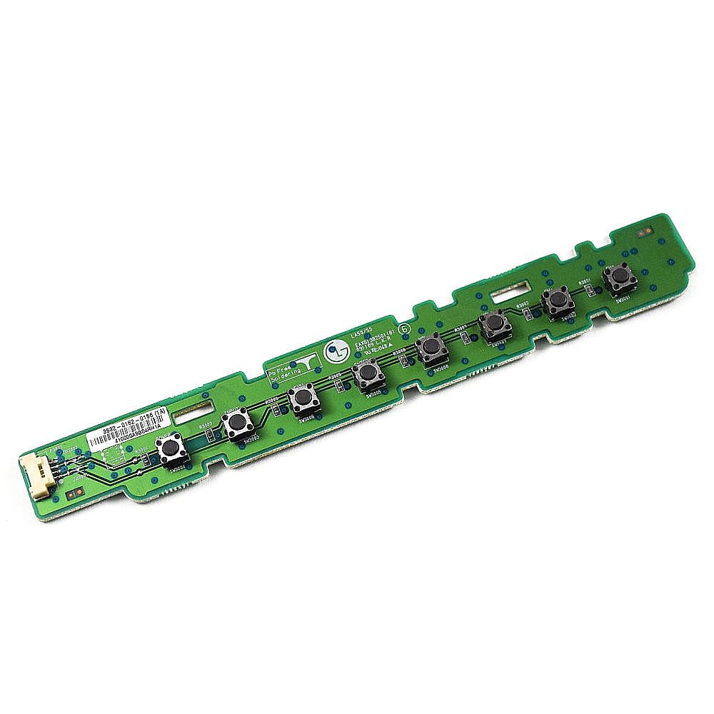 Part #ebr65871305, Home Electronics Sub Pcb Assembly