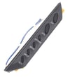 Pcb Assembly for LG 55LD520 - Part EBR66451602