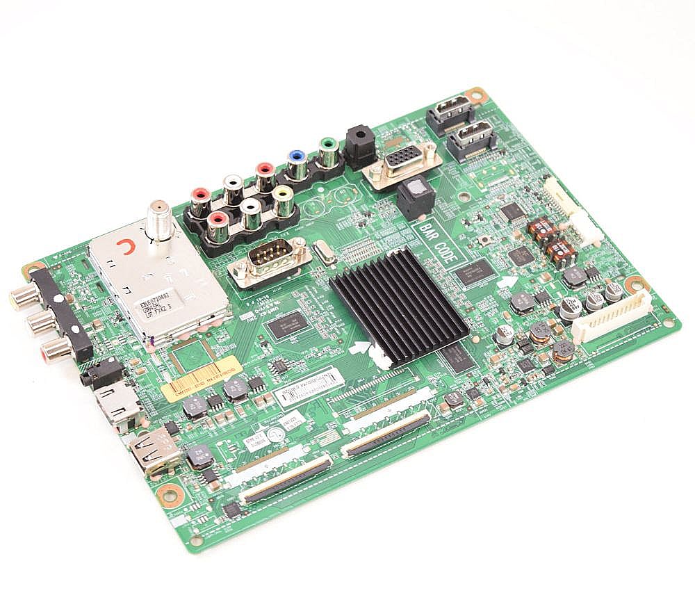 Part #ebr66473902, Home Electronics Main Pcb Assembly