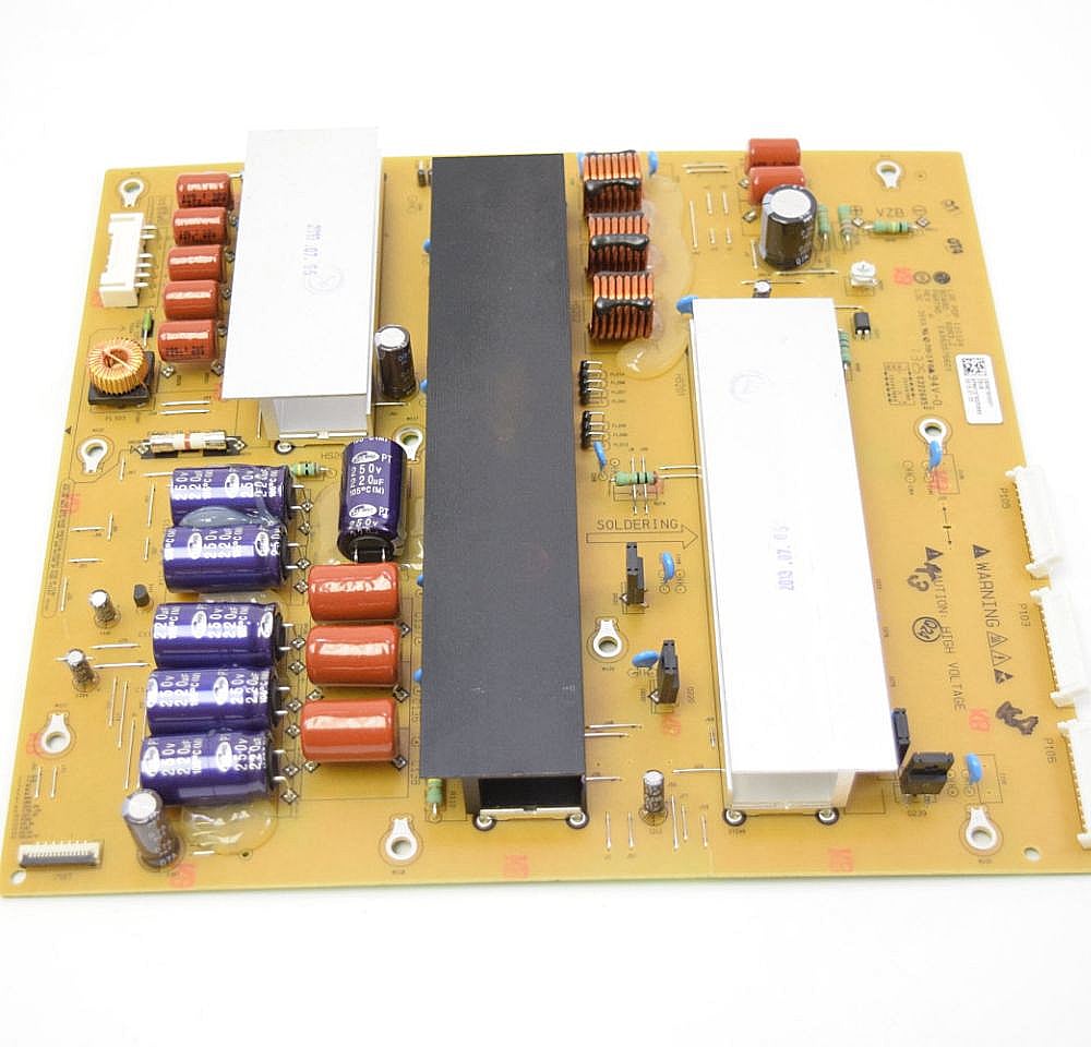 Photo of Part #ebr67820001, Television Printed Circuit Board from Repair Parts Direct